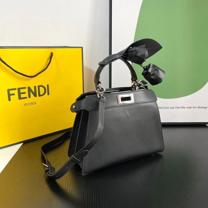 Fendi Top Handle Bags 4220D-0001