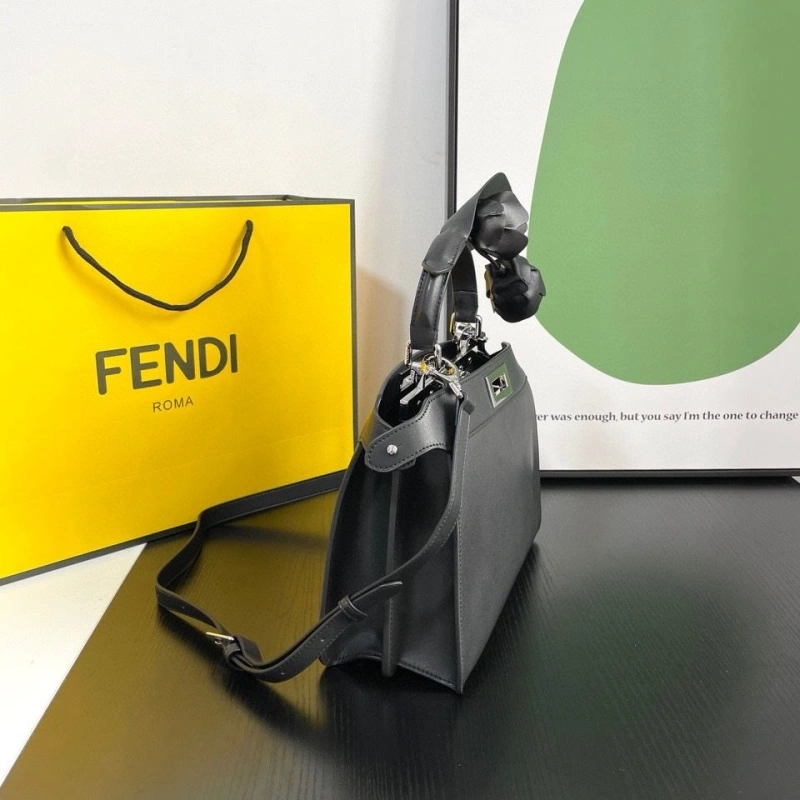 Fendi Top Handle Bags 4220D-0001