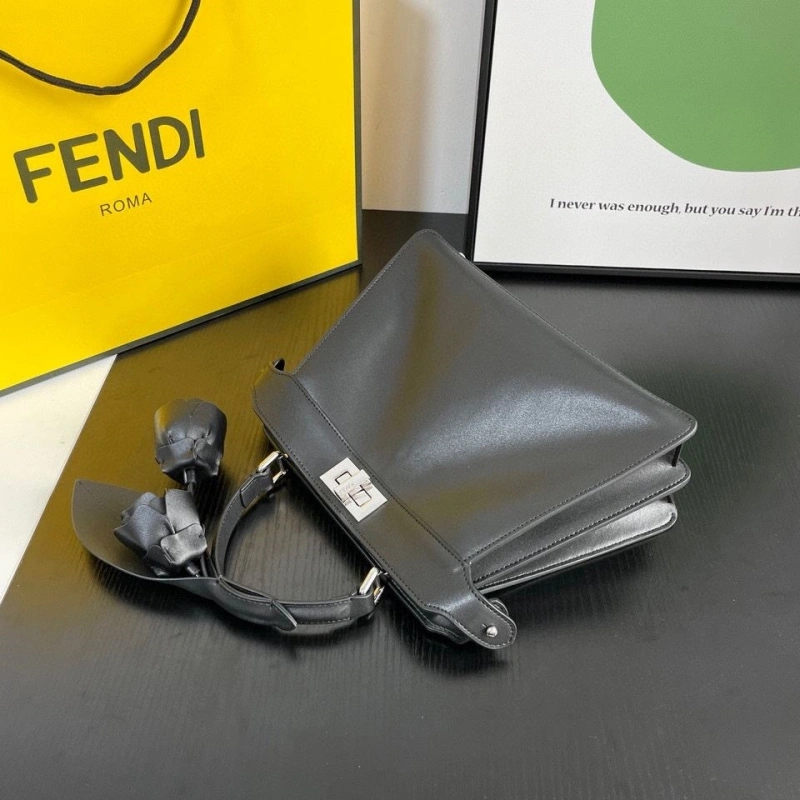 Fendi Top Handle Bags 4220D-0001