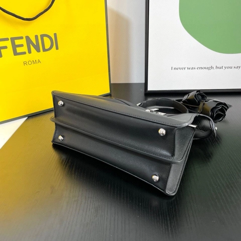 Fendi Top Handle Bags 4220D-0001