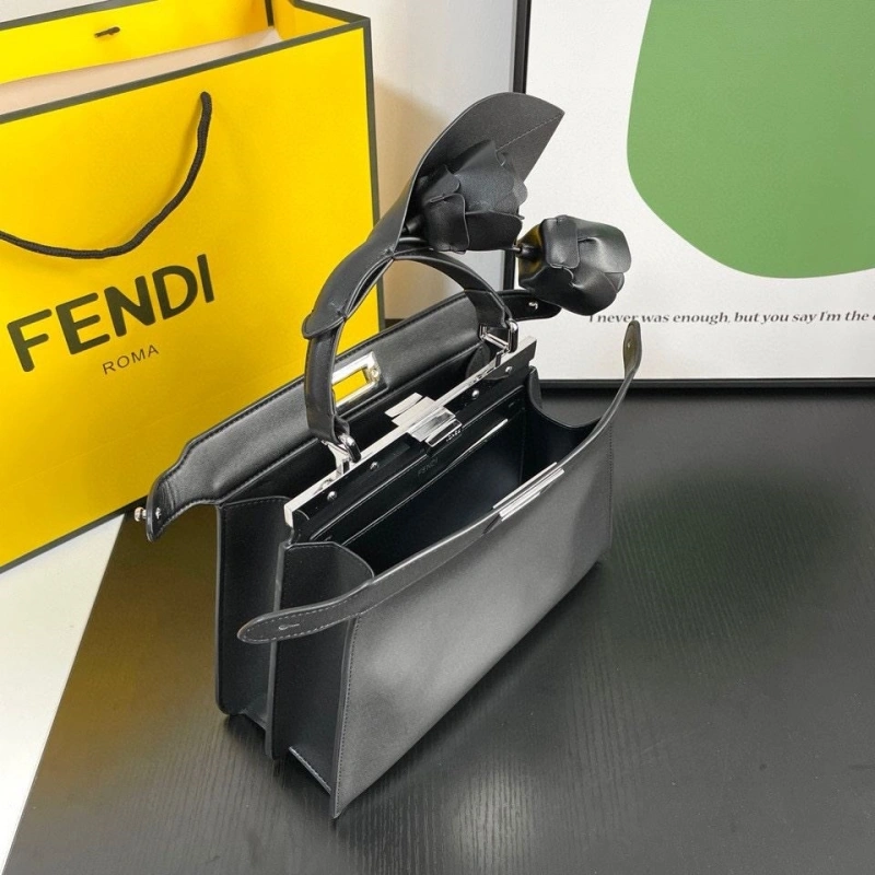 Fendi Top Handle Bags 4220D-0001