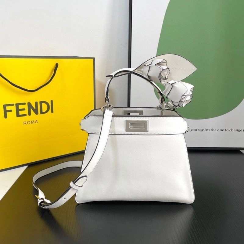 Fendi Top Handle Bags 4220D-0002
