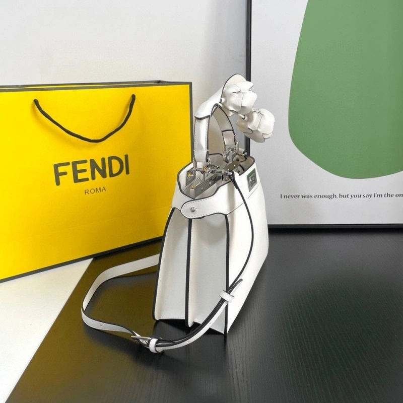 Fendi Top Handle Bags 4220D-0002