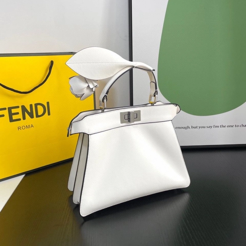 Fendi Top Handle Bags 4220D-0002