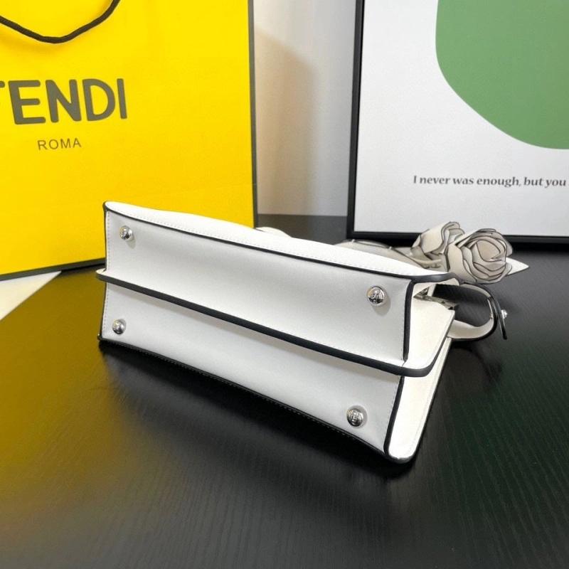 Fendi Top Handle Bags 4220D-0002