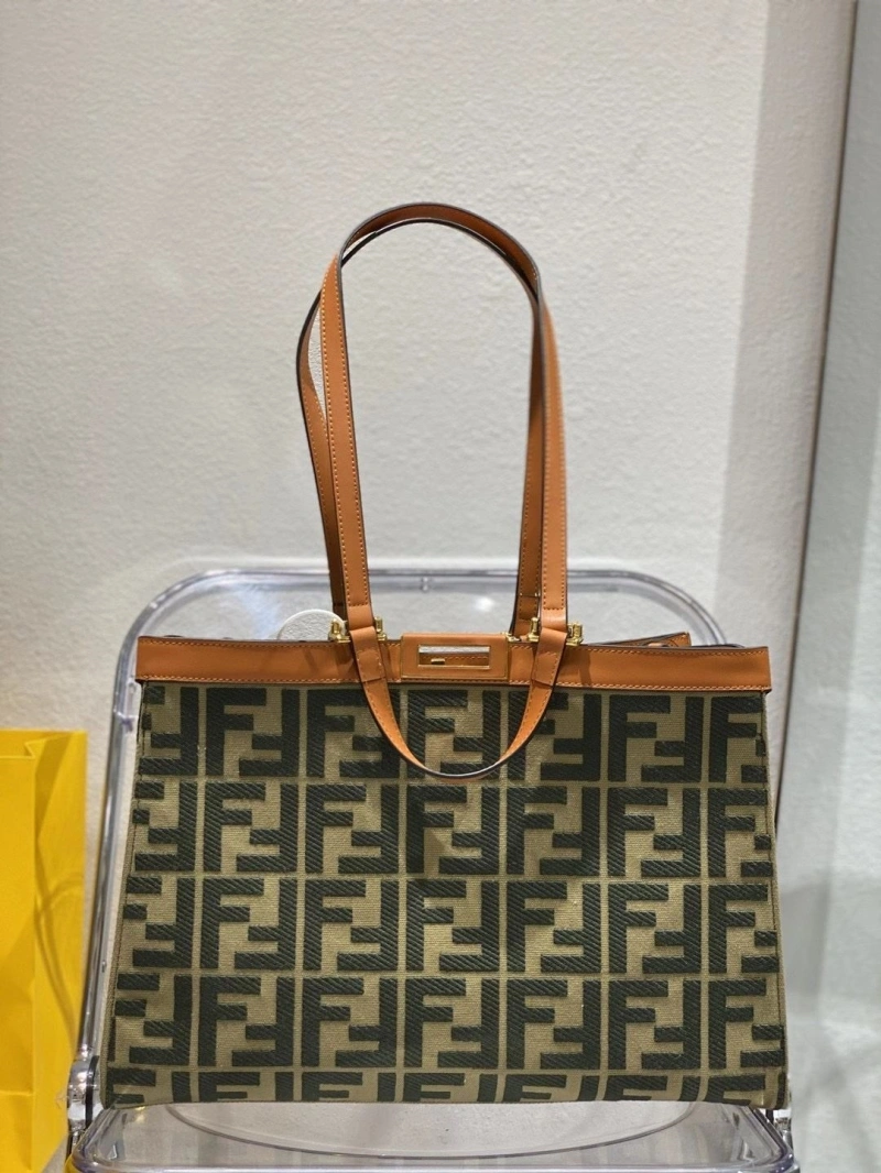 Fendi Shopping Bags 4220D-0003