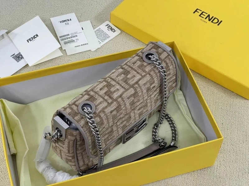 Fendi Top Handle Bags 4220D-0012