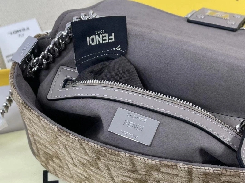 Fendi Top Handle Bags 4220D-0012