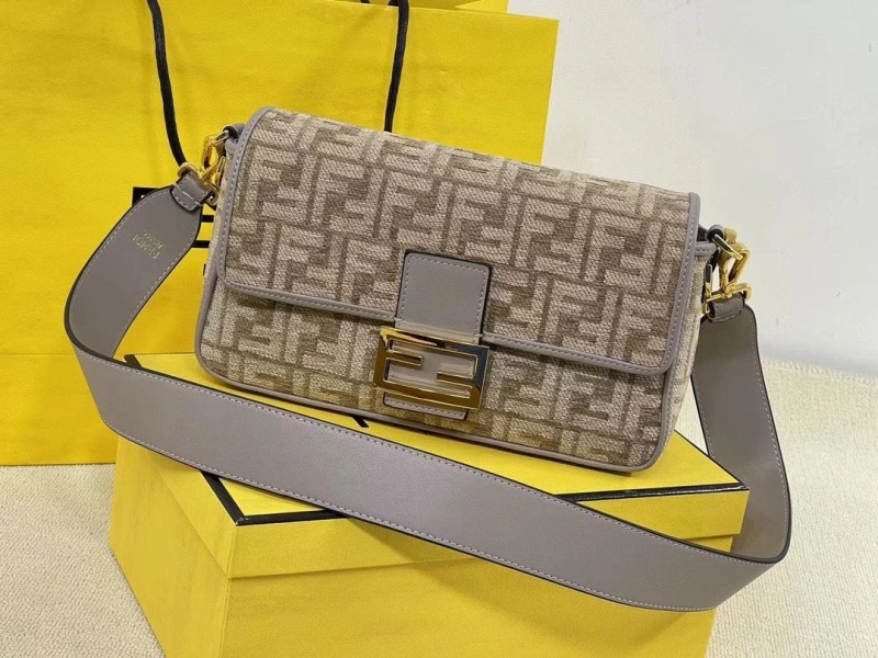 Fendi Baguette Bags 4220D-0017