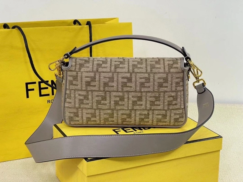 Fendi Baguette Bags 4220D-0017