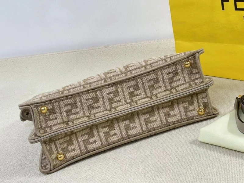 Fendi Top Handle Bags 4220D-0018