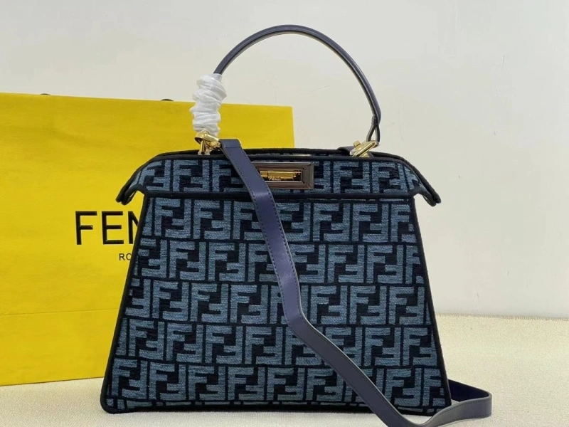 Fendi Top Handle Bags 4220D-0019