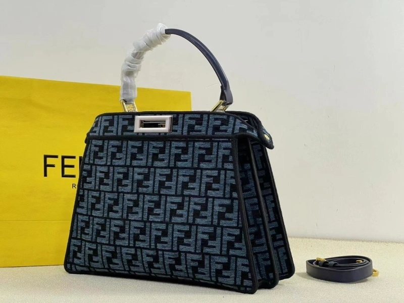 Fendi Top Handle Bags 4220D-0019