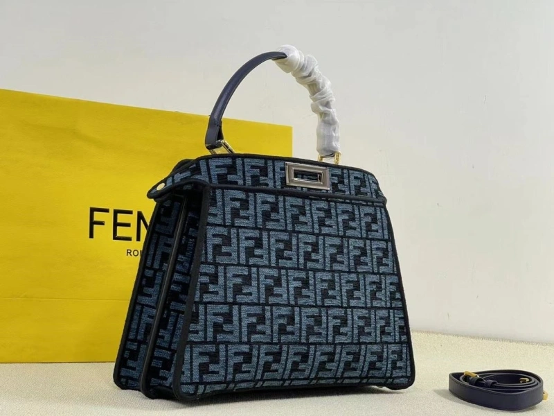 Fendi Top Handle Bags 4220D-0019