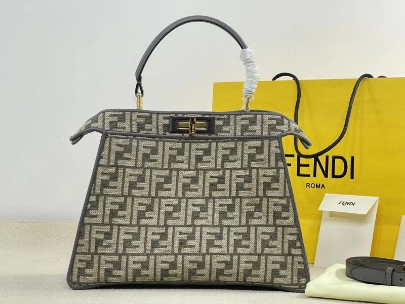 Fendi Top Handle Bags 4220D-0020