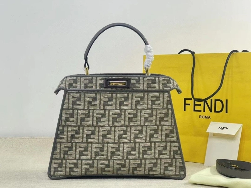 Fendi Top Handle Bags 4220D-0020