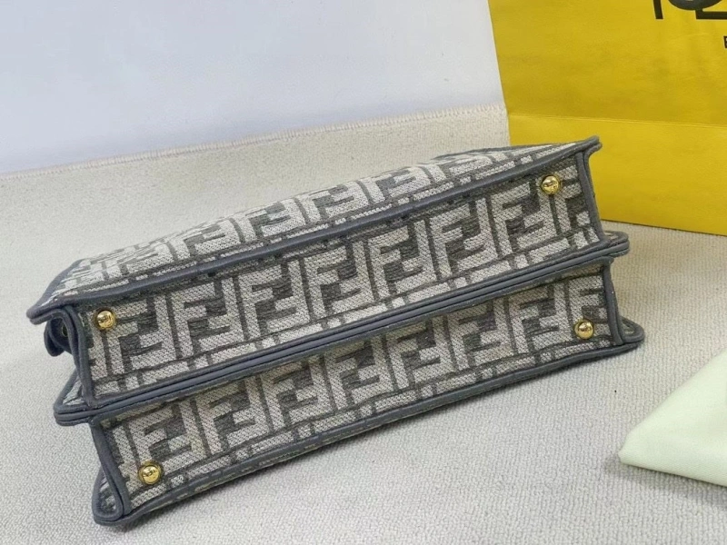 Fendi Top Handle Bags 4220D-0020