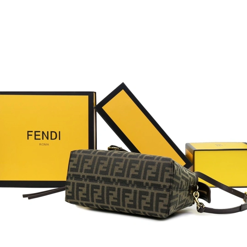 Fendi Top Handle Bags 4220D-0021