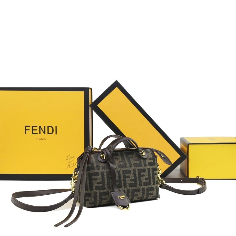 Fendi Top Handle Bags 4220D-0022