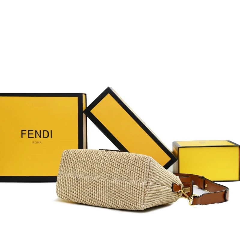 Fendi Top Handle Bags 4220D-0023