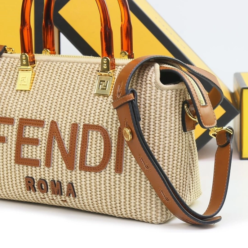 Fendi Top Handle Bags 4220D-0023