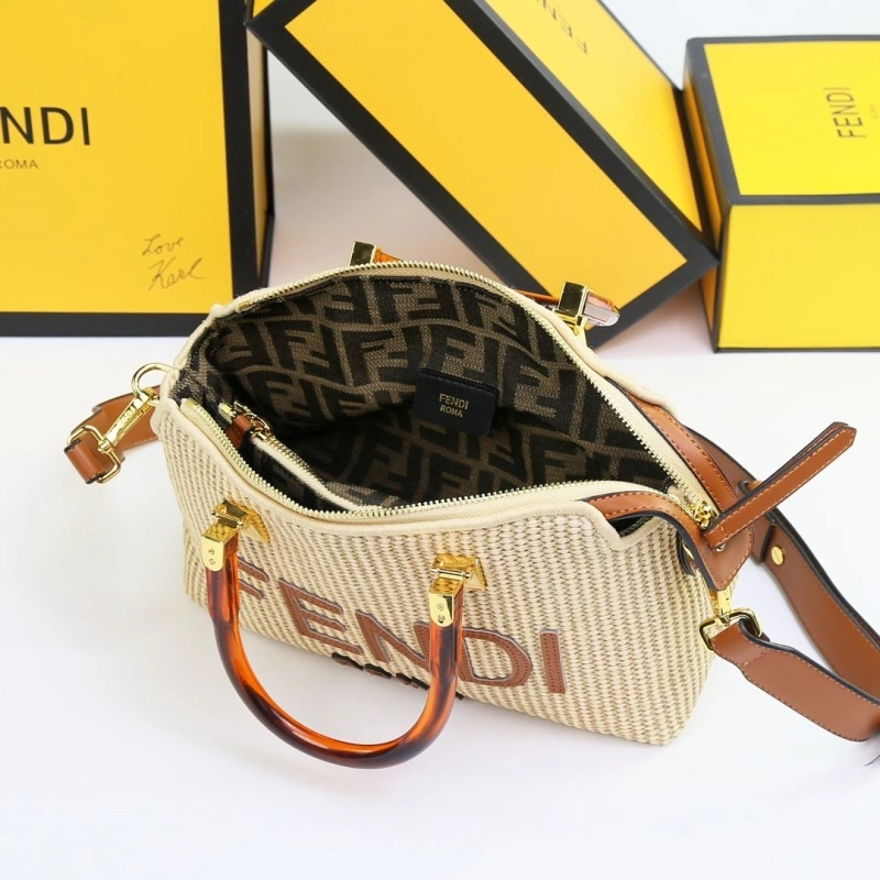 Fendi Top Handle Bags 4220D-0023
