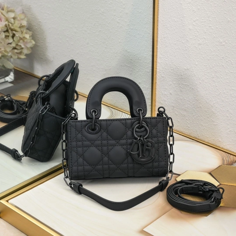 Dior Top Handle Bags 4220D-0048