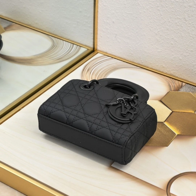 Dior Top Handle Bags 4220D-0048