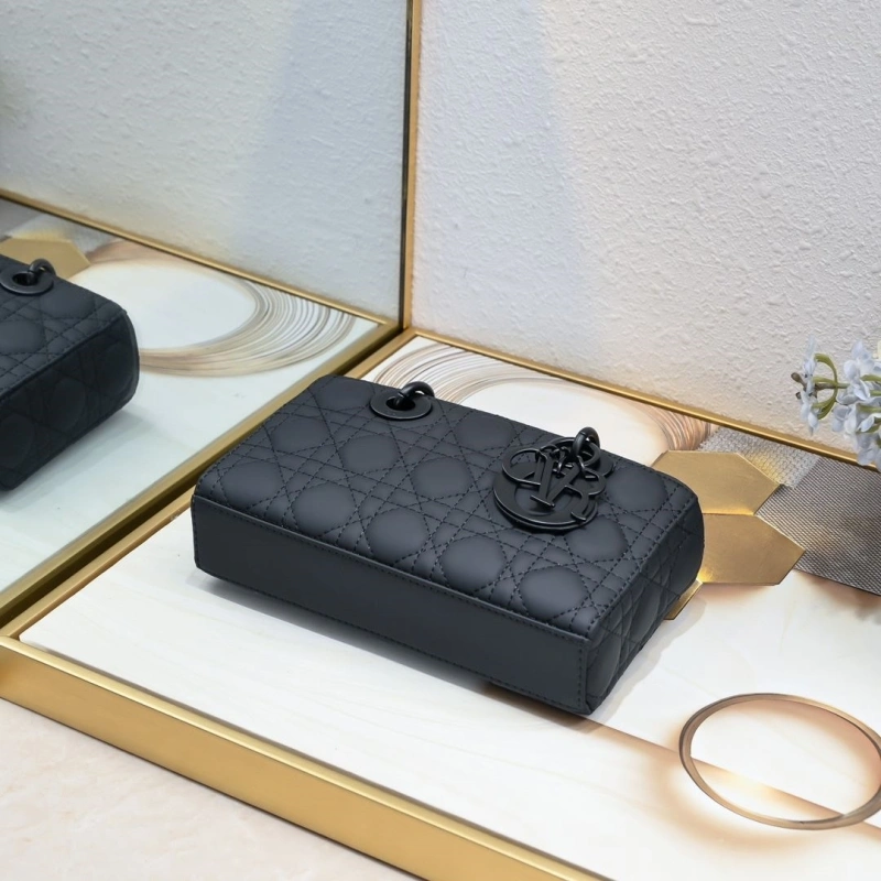 Dior Top Handle Bags 4220D-0049