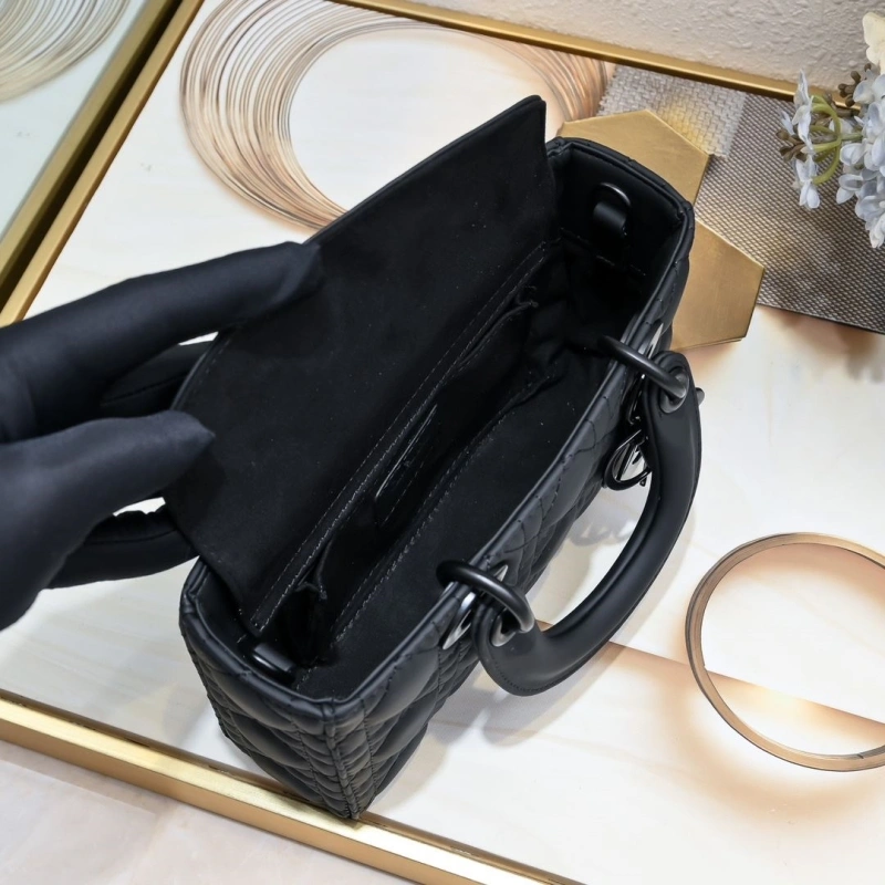 Dior Top Handle Bags 4220D-0049