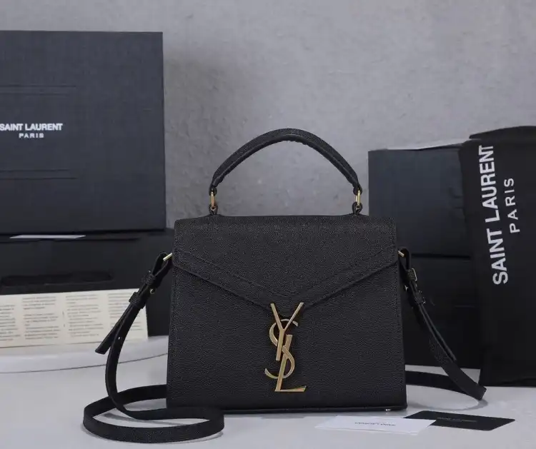 YSL Top Handle Bags 4220D-0076