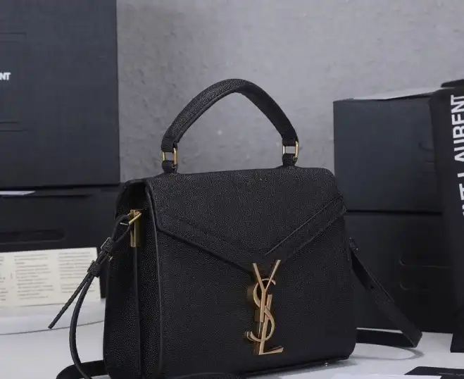 YSL Top Handle Bags 4220D-0076