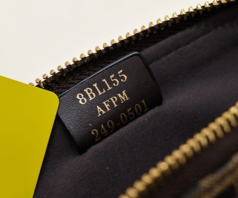 Fendi Top Handle Bags 4220D-0079