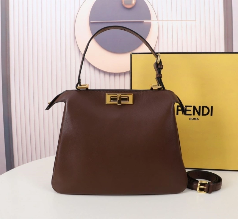 Fendi Top Handle Bags 4220D-0085