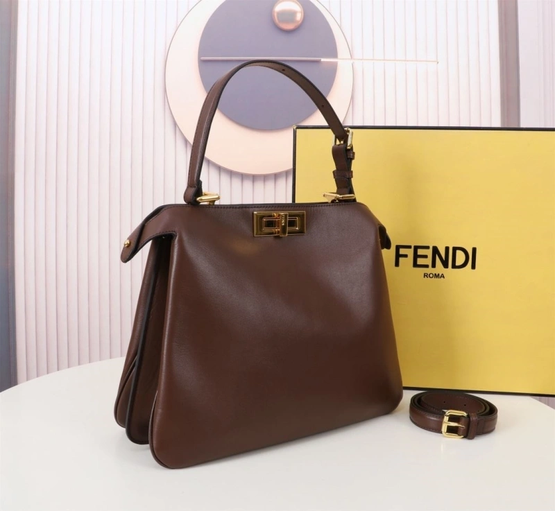 Fendi Top Handle Bags 4220D-0085