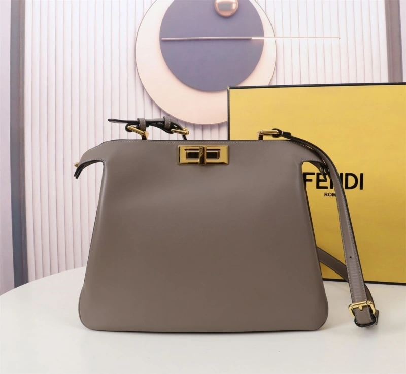 Fendi Top Handle Bags 4220D-0086