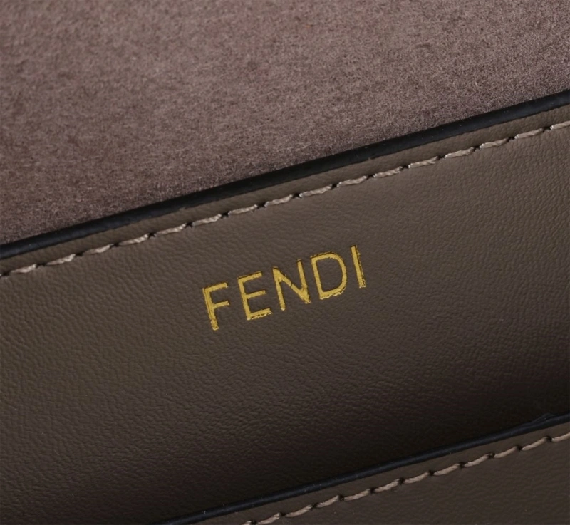 Fendi Top Handle Bags 4220D-0086