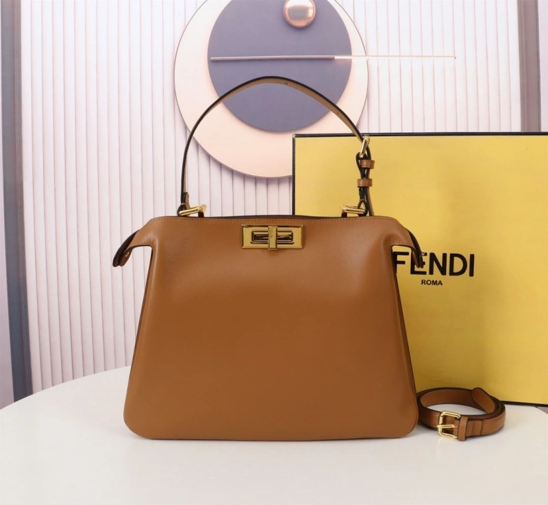 Fendi Top Handle Bags 4220D-0087