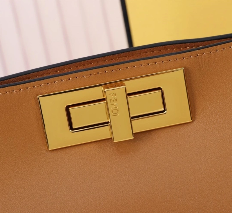Fendi Top Handle Bags 4220D-0087