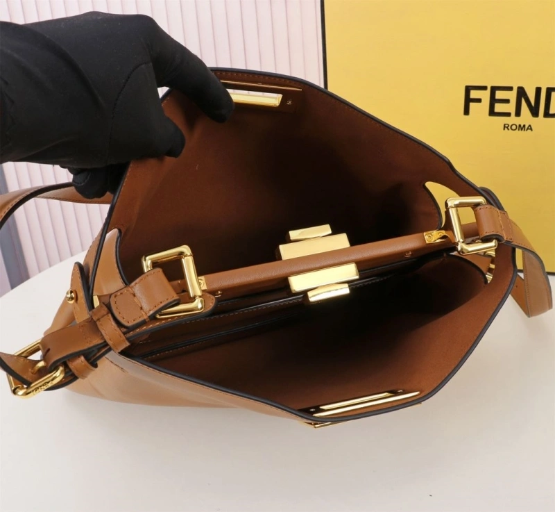 Fendi Top Handle Bags 4220D-0087