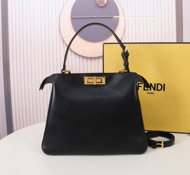 Fendi Top Handle Bags 4220D-0088