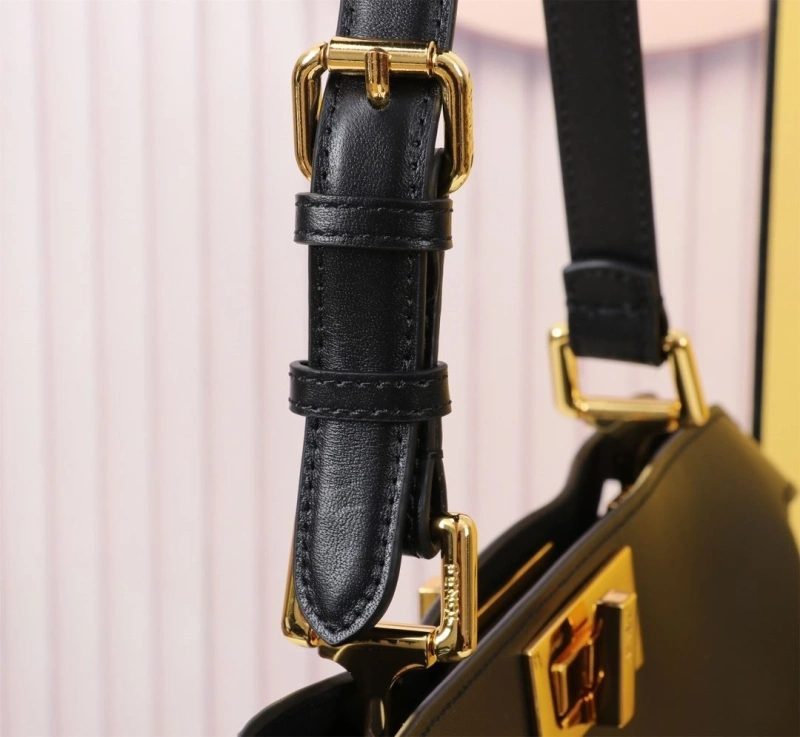 Fendi Top Handle Bags 4220D-0088