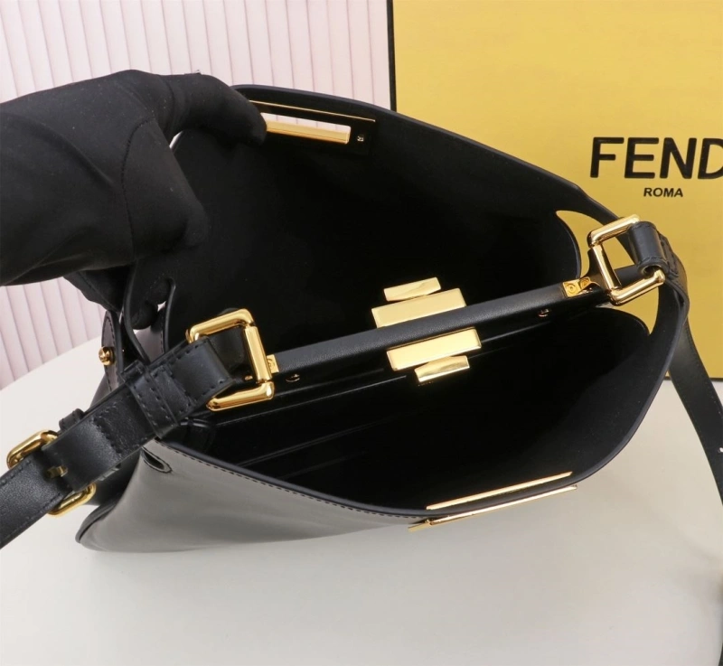 Fendi Top Handle Bags 4220D-0088