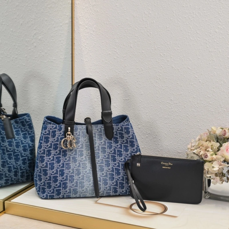 Dior Top Handle Bags 4220D-0095