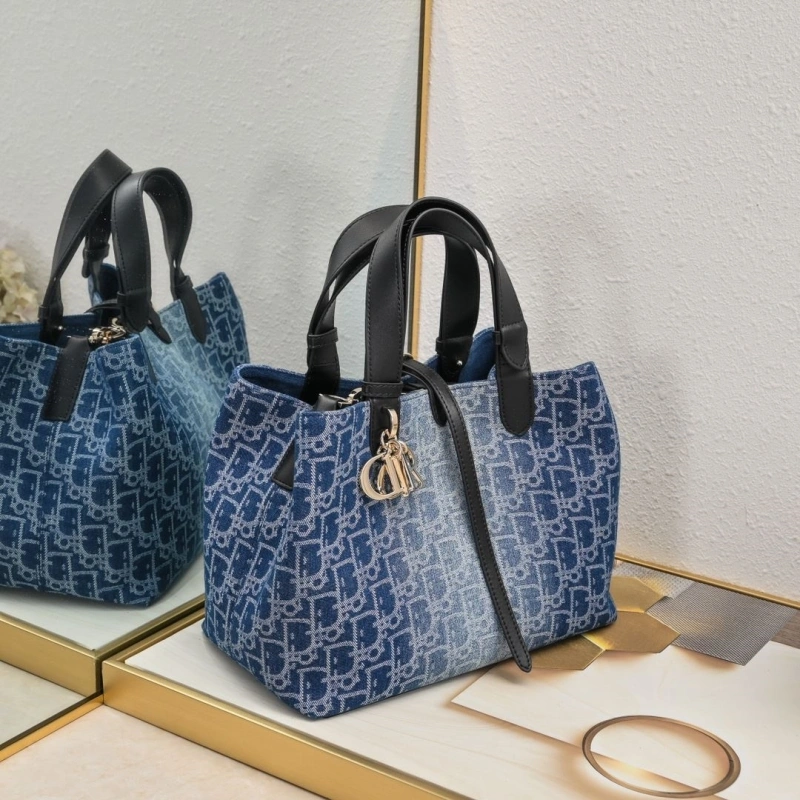 Dior Top Handle Bags 4220D-0095