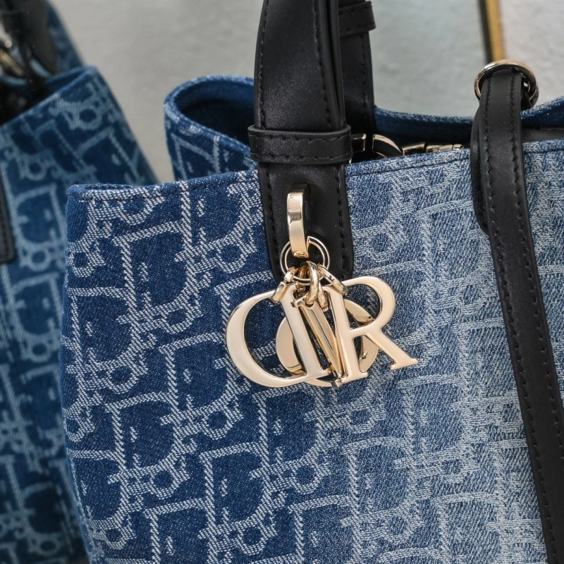 Dior Top Handle Bags 4220D-0095