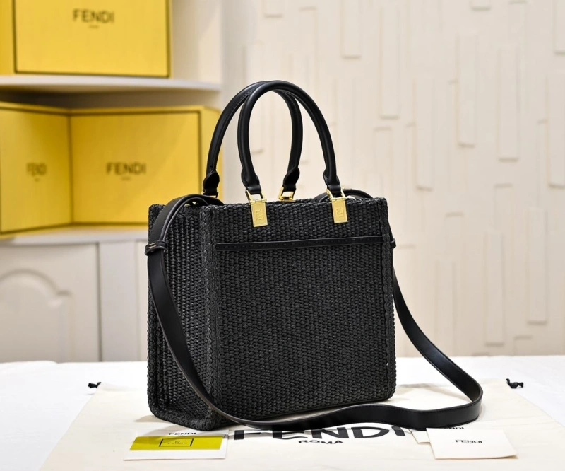 Fendi Shopping Bags 4220D-0098