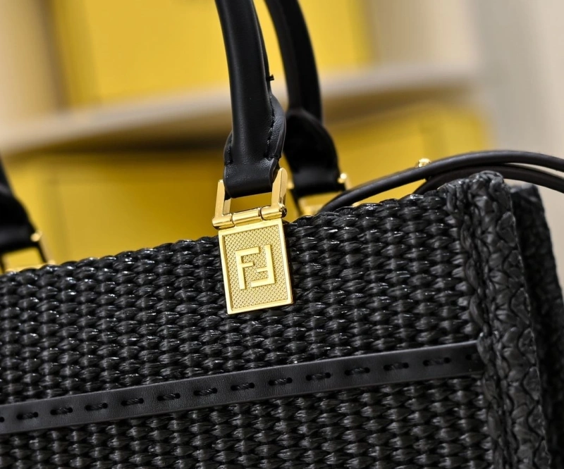 Fendi Shopping Bags 4220D-0098