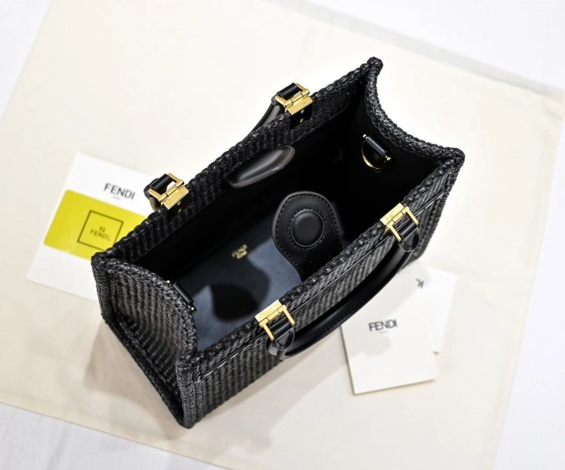 Fendi Shopping Bags 4220D-0098