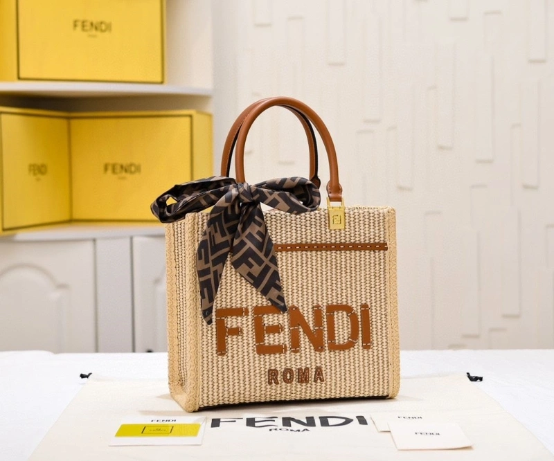 Fendi Shopping Bags 4220D-0099